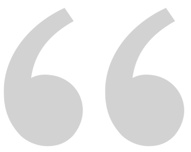 Opening quotation marks